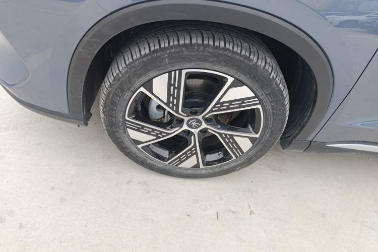 Used BYD Song Pro New Energy 2023 Champion Edition DM-i 110KM Excellence Model