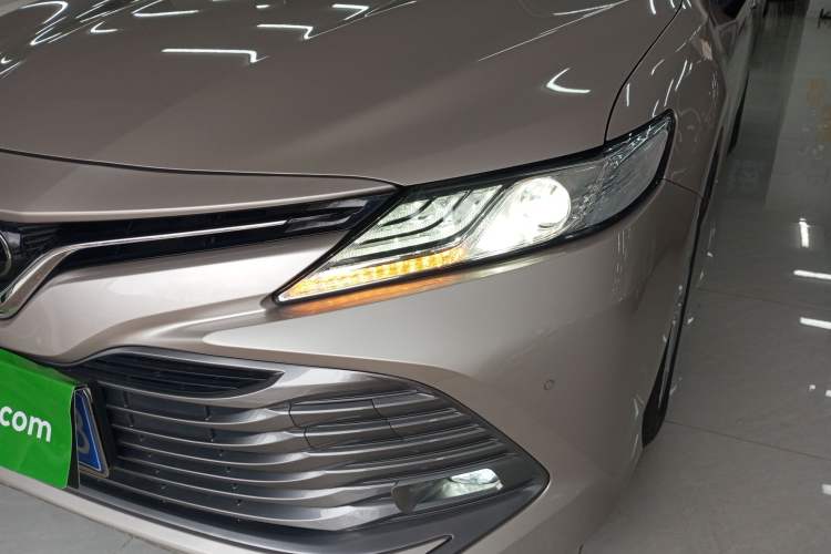 Used Toyota Camry 2019 2.0G Luxury Edition China VI Standard
