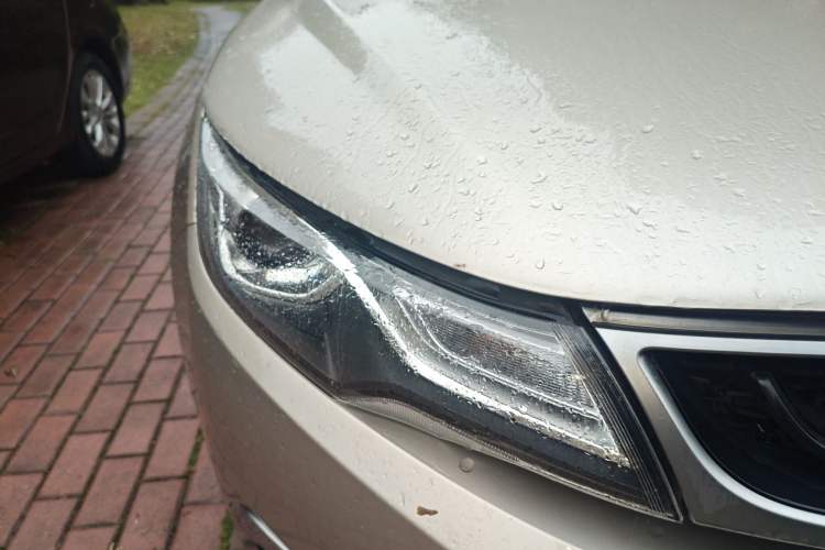 Used Geely Auto Emgrand GL 2017 1.8L Manual Elite Model