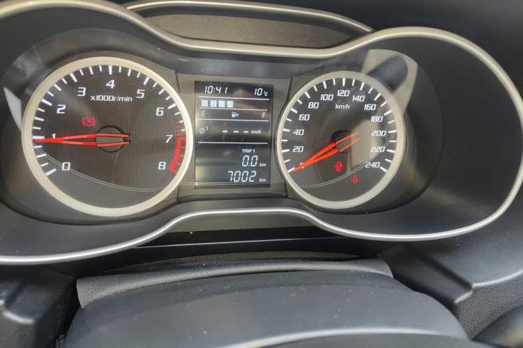 Used Bestune X40 2019 1.6L Manual Luxury Edition China VI