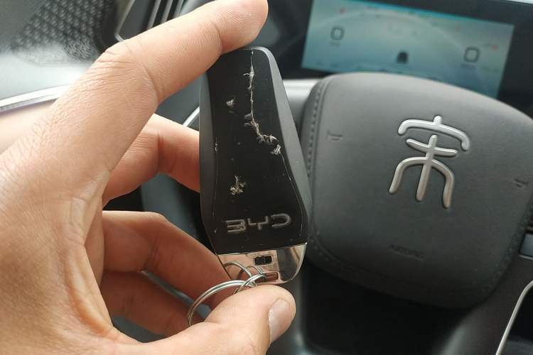 Used BYD Song Pro New Energy 2025 Second-Generation DM-i 115KM Overachiever Trim