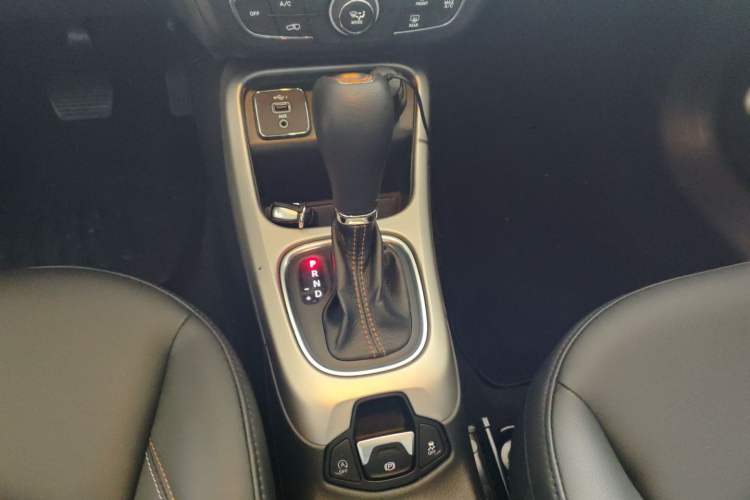 Used Jeep Compass 2020 220T Automatic Leading Edition