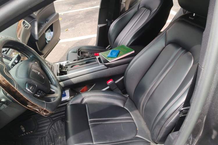 Used Lincoln MKZ 2019 2.0T Luxury Edition China V Standard
