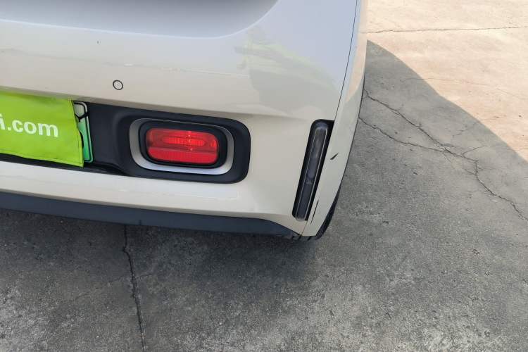 Used Baojun KiWi EV 2022 Designer Lite Edition Ternary Lithium
