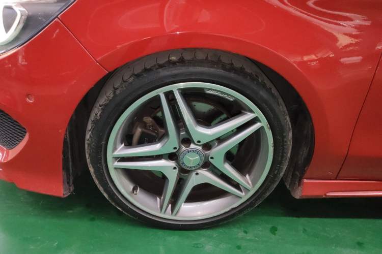 Used Mercedes-Benz CLA 2015 CLA 220 4MATIC
