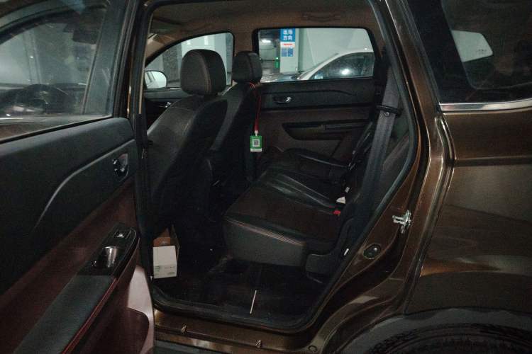 Used Lifan Auto Myway 2016 1.5L Manual Comfort Edition
