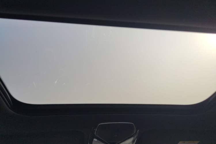 Used BMW 7 Series  Headliner