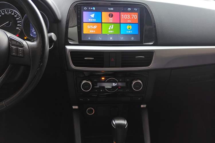 Used Mazda CX-5 2015 2.0L Automatic 4x4 Luxury Edition