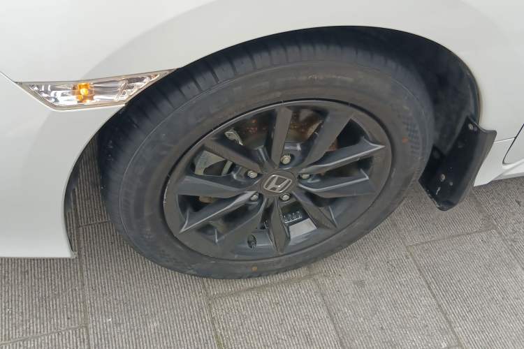 Used Honda Civic 2019 220TURBO CVT Dynamic Edition China VI
