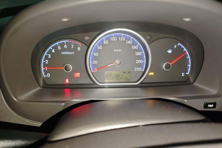 Used Hyundai Celesta 2010 1.6L AT GLS