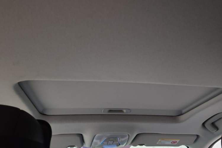 Used GAC Trumpchi GS3 2021 POWER 270T Automatic Luxury Edition Headliner