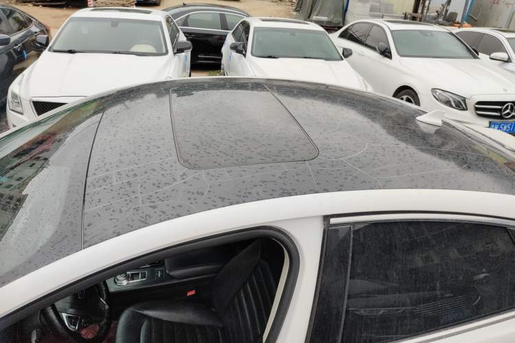 Used Ford Mondeo 2017 EcoBoost 200 Luxury Model