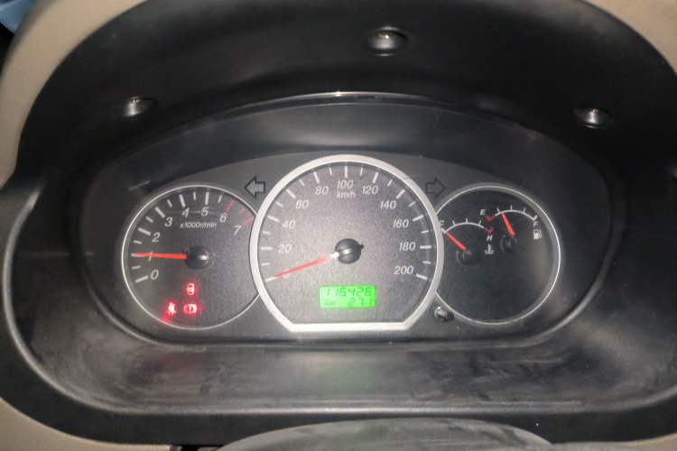 Used Wuling Hongguang 2010 1.4L Standard Version
