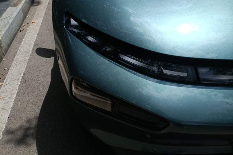 Used XPeng P7 2023 P7i 702 Pro Right Front Headlight