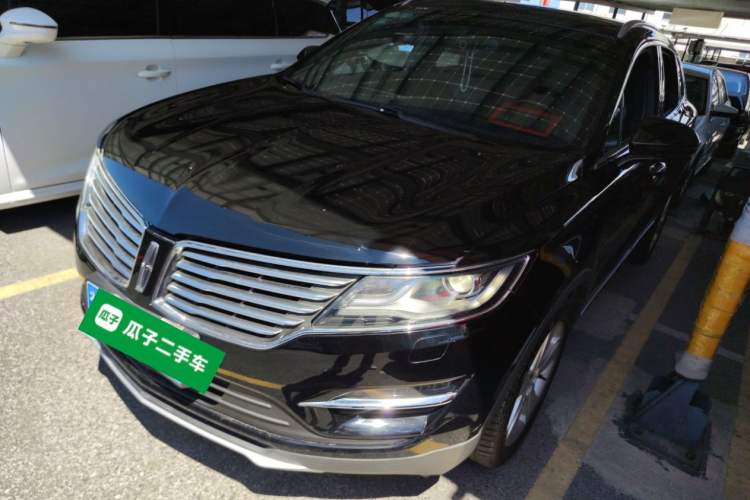 Used Lincoln MKC 2018 2.0T Two-Wheel Drive Deluxe Edition