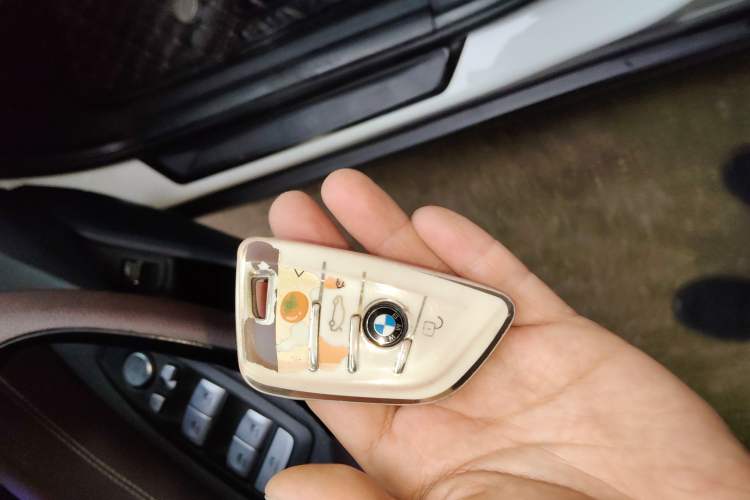 Used BMW X1 2021 sDrive25Li Leading Model
