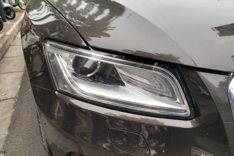 Used Audi Q5 2017 40 TFSI Ambition Edition