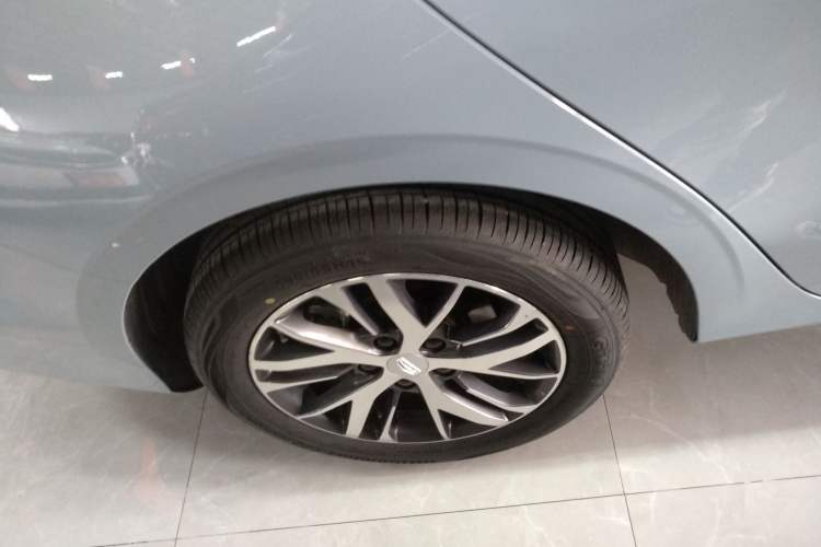 Used Geely Auto Emgrand 2025 4th Generation 1.5L CVT Longteng Edition