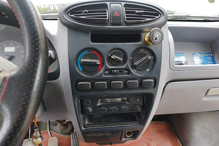 Used BAIC Changhe Freedom 2014 1.0L Hongyun Edition Economy Model DA465QA
