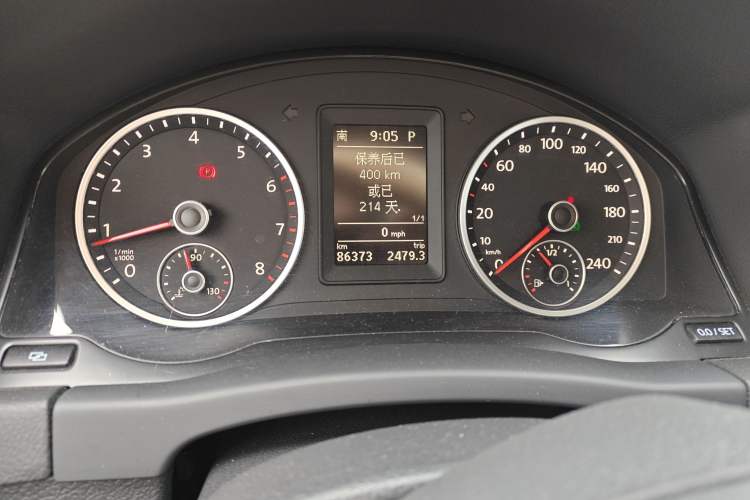 Used Volkswagen Tiguan 2012 1.8TSI Automatic All-Wheel Drive Elite Edition