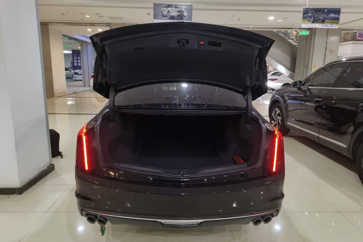 Used Cadillac CT6 2021 28T Elite Edition
