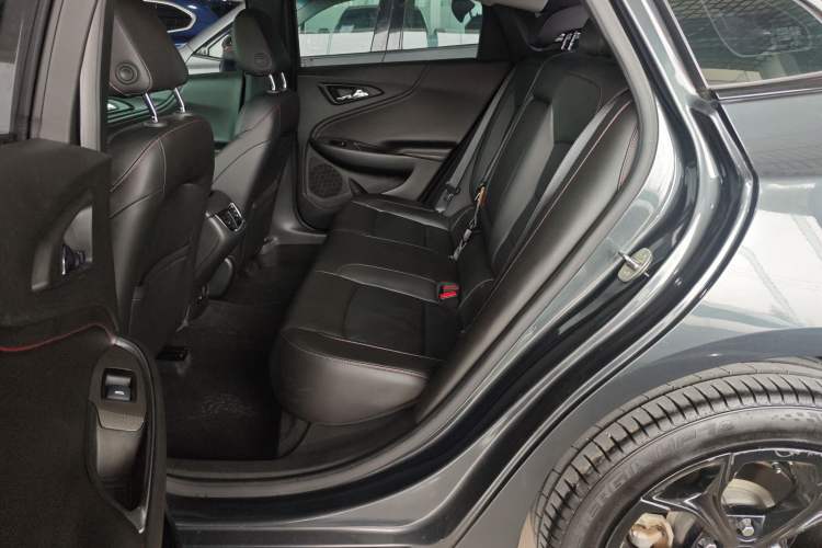 Used Chevrolet Malibu XL 2019 Redline 550T Automatic RuiLian Edition