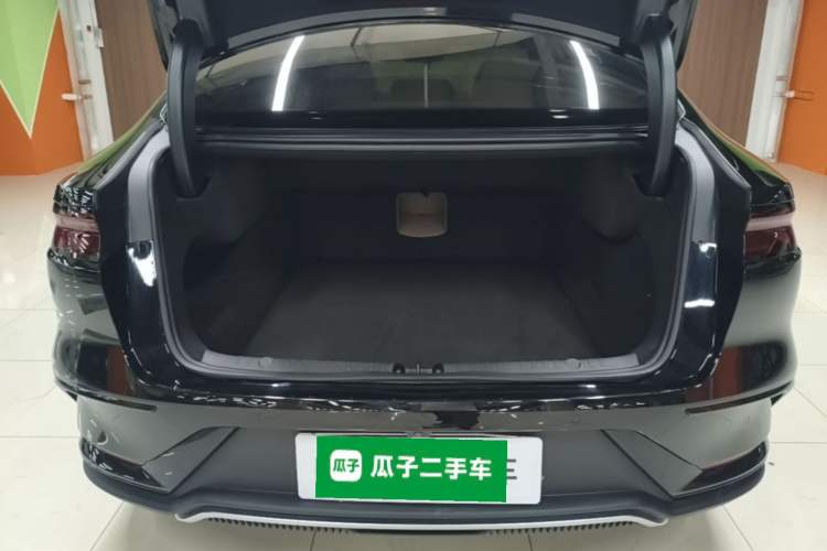 Used BYD Han 2024 DM-i Glory Edition 121KM Prestige Model
