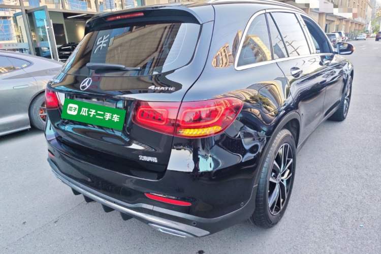 Used Mercedes-Benz GLC 2020 Facelifted GLC 260 L 4MATIC Dynamic Edition
