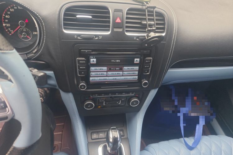 Used Volkswagen Golf GTI 2012 2.0 TSI GTI