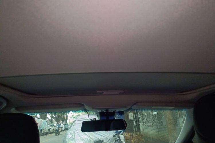 Used Toyota Camry 2021 2.0G Luxury Edition Headliner