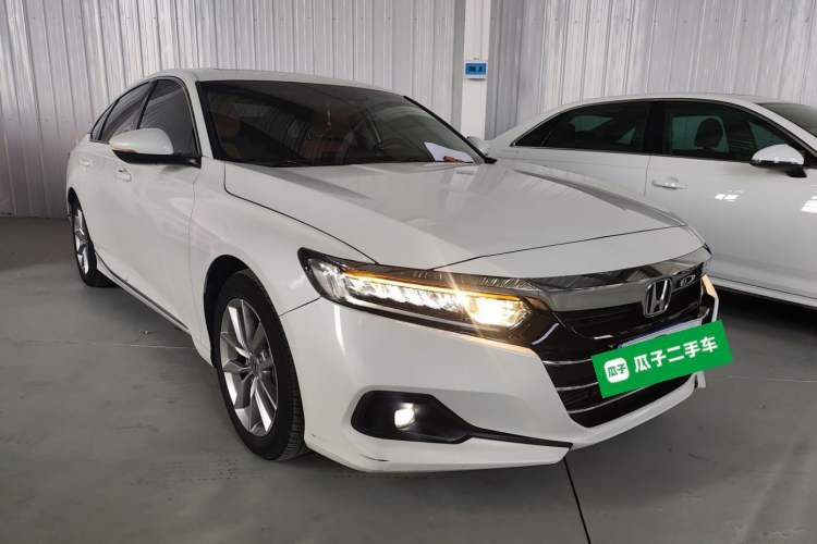 Used Honda Accord 2022 260TURBO Luxury Edition
