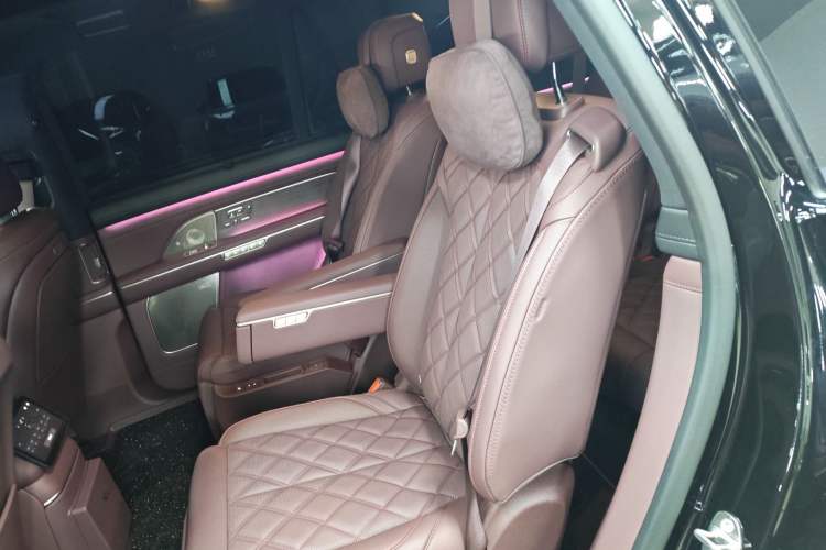 Used Nio ES8 2026 Model 6-seat Executive Signature Edition
