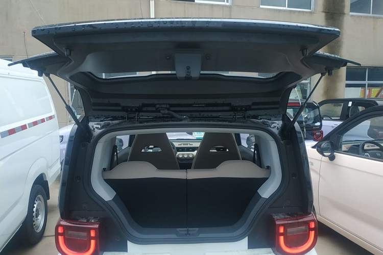 Used Chery New Energy QQ Ice Cream 2025 155km Sundae Edition