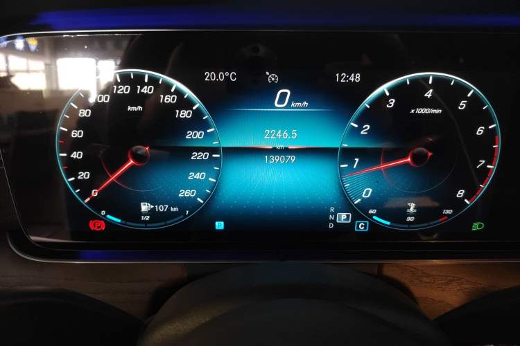 Used Mercedes-Benz E-Class 2021 E 300 L Stylish Model