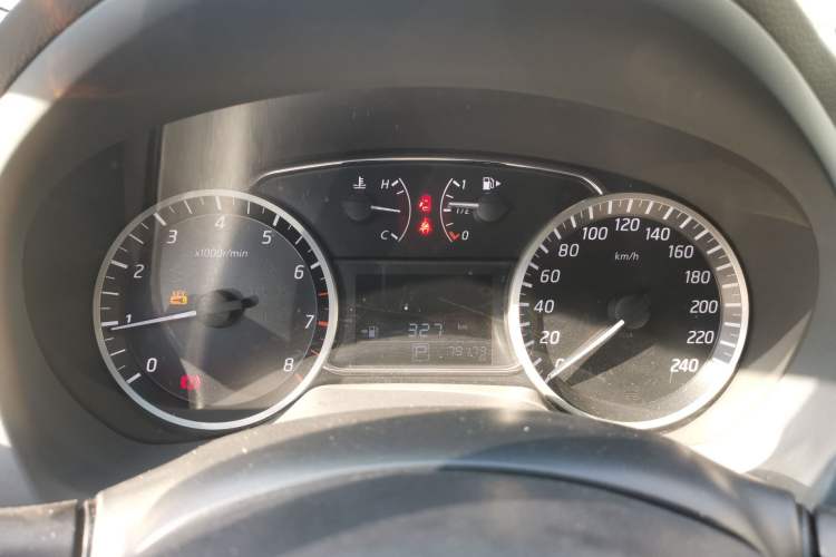 Used Nissan Sylphy 2019 1.6XV CVT Smart Connect Luxury Edition China V Standard
