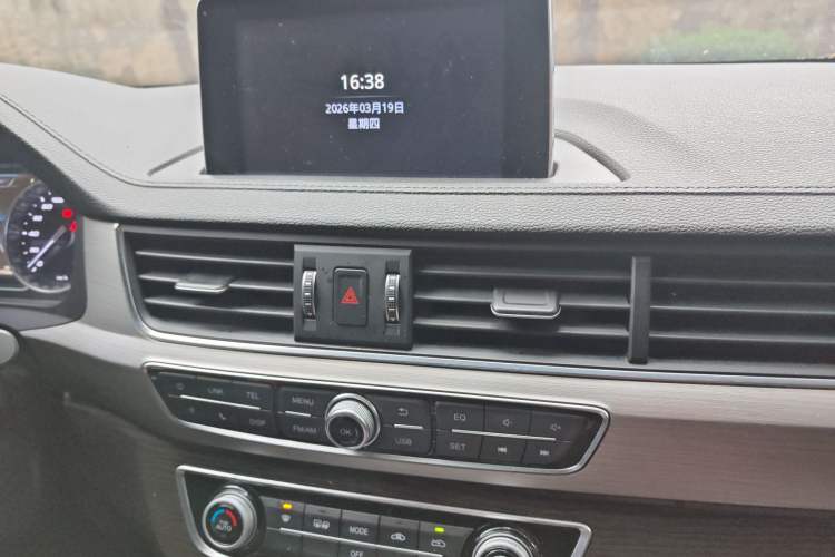 Used FORTHING Joyear X5 2017 Jingxiang Series 1.5T CVT Luxury Model