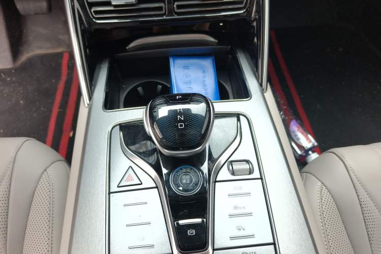 Used BYD Tang New Energy 2025 DM-i 115KM Prestige Model