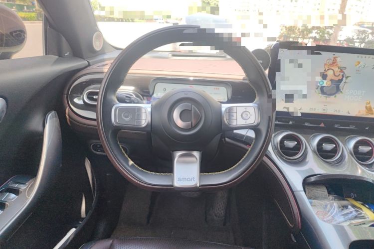 Used smart #3 2023 Pulse Four-Wheel Drive Edition