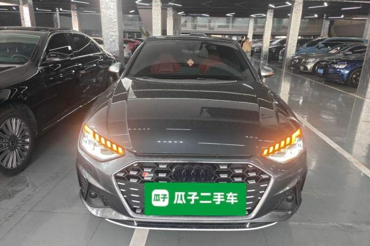 Used Audi S4 2020 S4 3.0TFSI