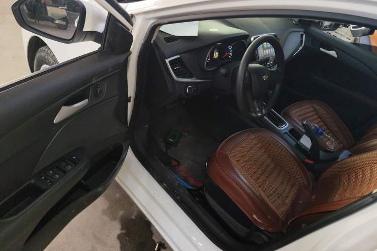 Used Chevrolet Cavalier 2016 1.5L Automatic Enjoyment Edition
