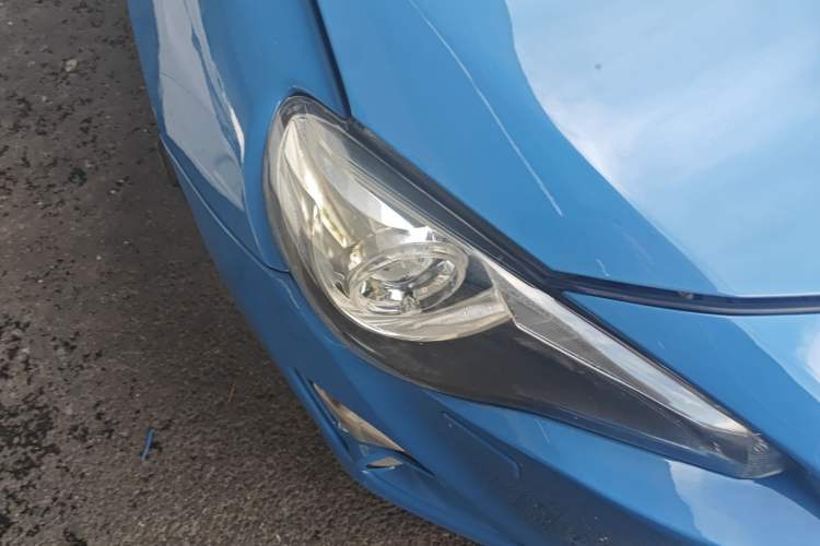 Used Toyota 86 2014 2.0L Manual Luxury Version