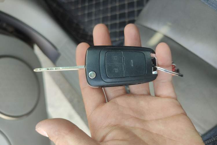 Used Chevrolet Epica 2013 1.8 SX Luxury Edition MT
