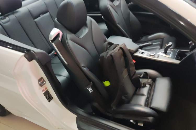 Used BMW 4 Series 2017 425i Convertible M Sport Package