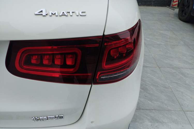 Used Mercedes-Benz GLC 2020 Facelift GLC 260 L 4MATIC Luxury Edition