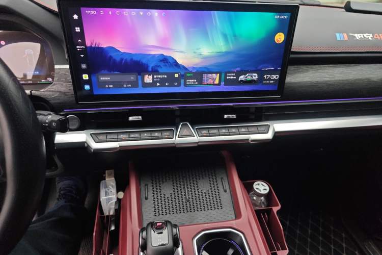 Used Tank 400 New Energy 2024 Hi4-T Off-Road Edition