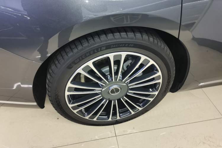 Used Hima Stelato S9 2024 All-Electric Ultra Four-Wheel-Drive Flagship Edition