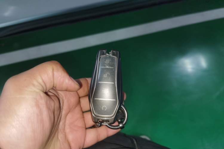 Used BYD Frigate 07 2023 DM-i 100KM Flagship Model