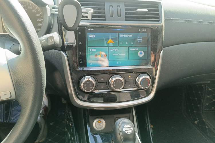 Used Nissan Tiida 2019 1.6L CVT Smart Drive Version China VI Standard