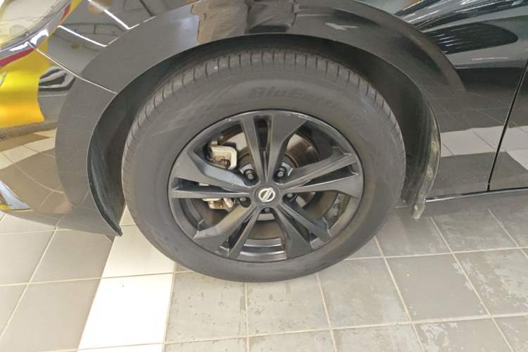 Used Nissan Sylphy 2021 1.6L XL CVT Enjoyment Edition Exterior 4