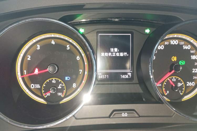 Used Volkswagen Tiguan L 2020 330TSI Automatic Two-Wheel Drive Luxury Edition China VI Standard
